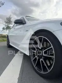 2016 Mercedes Benz C 450 AMG