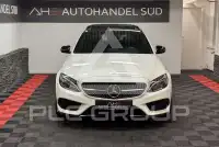 2016 Mercedes Benz C 450 AMG