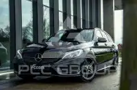 2016 Mercedes Benz C 450 AMG