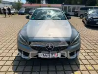 2016 Mercedes Benz C 450 AMG