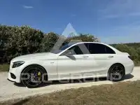 2016 Mercedes Benz C 450 AMG