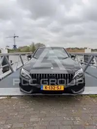 2016 Mercedes Benz C 450 AMG