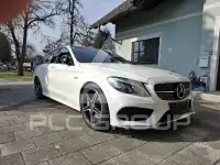 2016 Mercedes Benz C 450 AMG