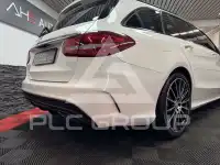 2016 Mercedes Benz C 450 AMG