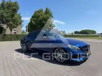 2016 Mercedes Benz C 450 AMG