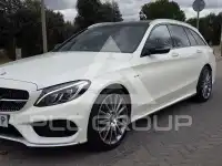 2016 Mercedes Benz C 450 AMG