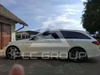 2016 Mercedes Benz C 450 AMG