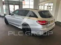 2016 Mercedes Benz C 450 AMG