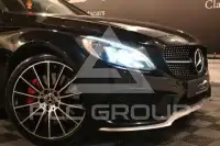 2016 Mercedes Benz C 450 AMG