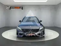 2016 Mercedes Benz C 450 AMG