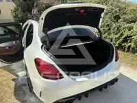 2016 Mercedes Benz C 450 AMG