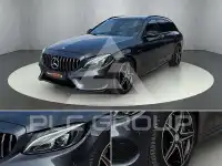 2016 Mercedes Benz C 450 AMG