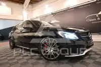2016 Mercedes Benz C 450 AMG