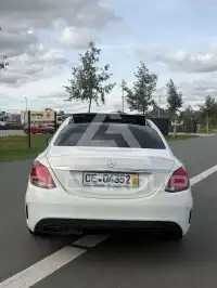 2016 Mercedes Benz C 450 AMG