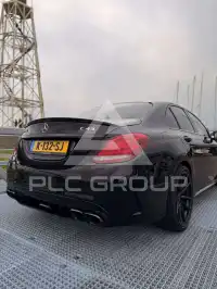2016 Mercedes Benz C 450 AMG