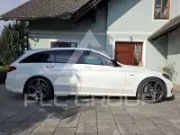 2016 Mercedes Benz C 450 AMG