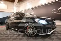 2016 Mercedes Benz C 450 AMG