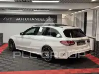 2016 Mercedes Benz C 450 AMG