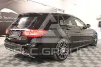 2016 Mercedes Benz C 450 AMG