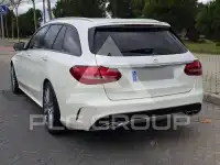 2016 Mercedes Benz C 450 AMG