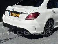 2016 Mercedes Benz C 450 AMG