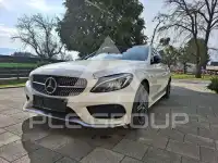 2016 Mercedes Benz C 450 AMG
