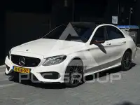 2016 Mercedes Benz C 450 AMG