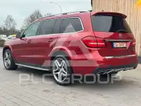 2016 Mercedes Benz GLS 500