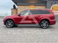2016 Mercedes Benz GLS 500