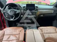 2016 Mercedes Benz GLS 500