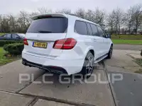 2016 Mercedes Benz GLS 500