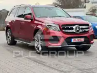 2016 Mercedes Benz GLS 500