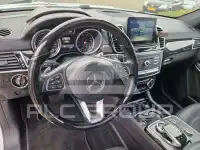 2016 Mercedes Benz GLS 500