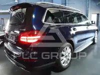 2016 Mercedes Benz GLS 500
