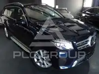 2016 Mercedes Benz GLS 500