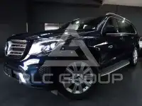 2016 Mercedes Benz GLS 500