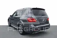 2016 Mercedes Benz GLS 500