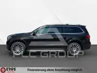 2016 Mercedes Benz GLS 500