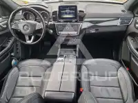 2016 Mercedes Benz GLS 500