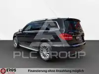 2016 Mercedes Benz GLS 500