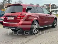 2016 Mercedes Benz GLS 500