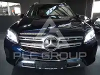 2016 Mercedes Benz GLS 500