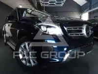 2016 Mercedes Benz GLS 500