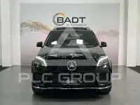 2016 Mercedes Benz GLS 500