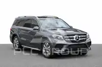 2016 Mercedes Benz GLS 500