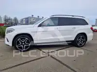 2016 Mercedes Benz GLS 500
