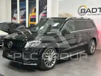 2016 Mercedes Benz GLS 500