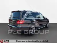 2016 Mercedes Benz GLS 500