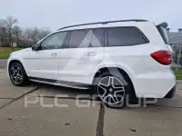 2016 Mercedes Benz GLS 500