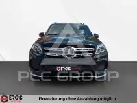2016 Mercedes Benz GLS 500